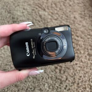 Canon power shot